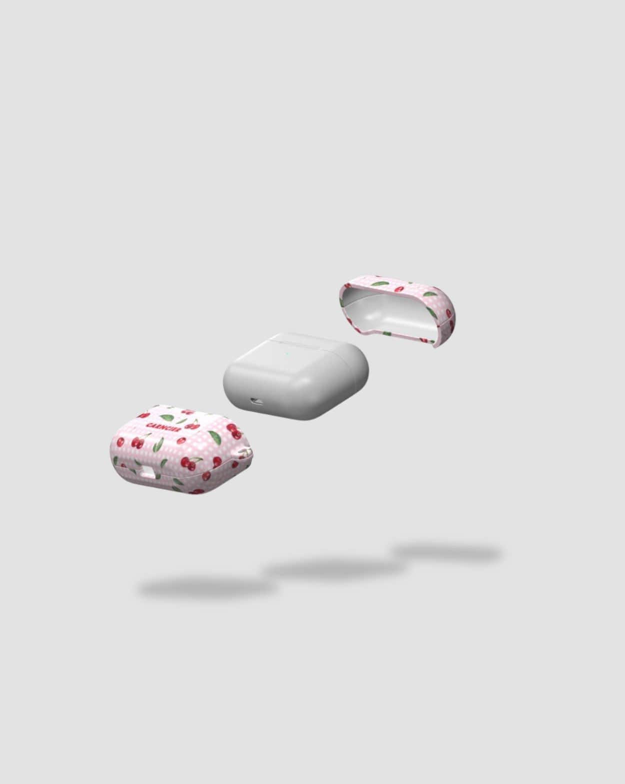 Podbase Tech Accessories Apple AirPods Pro Cherry Picnic