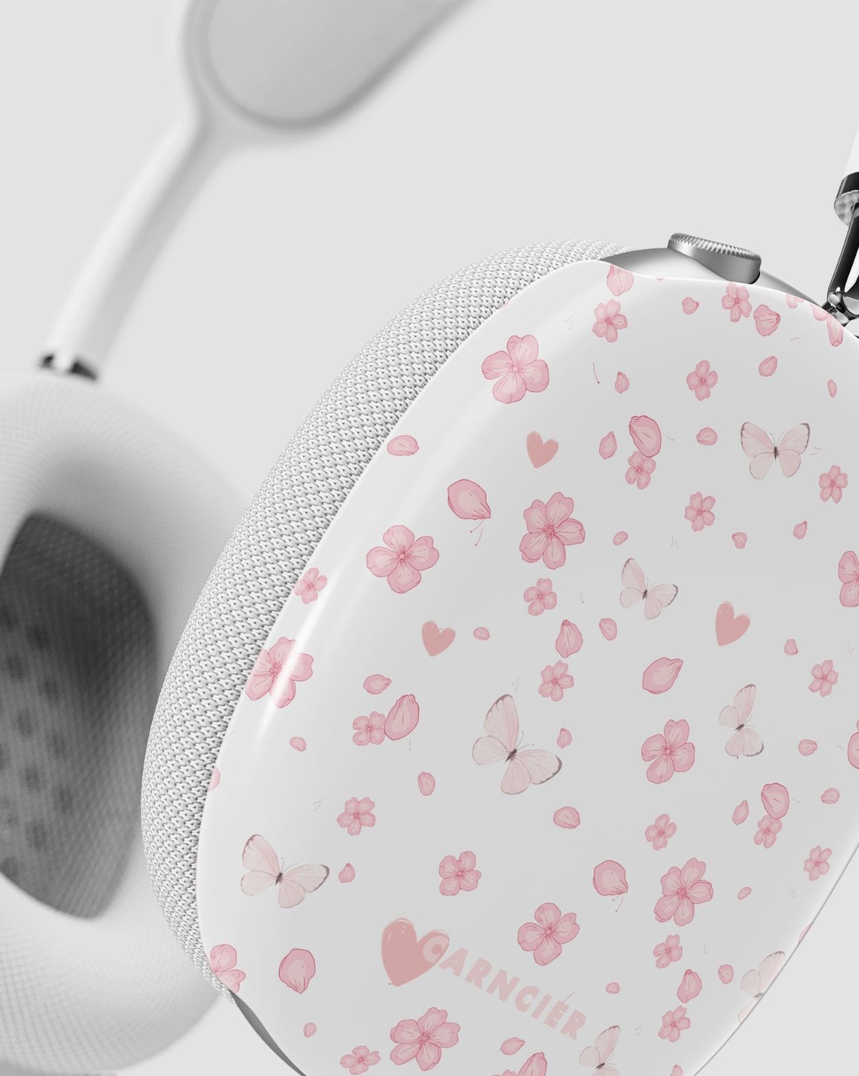Podbase Tech Accessories AirPods Max Blushing Wings