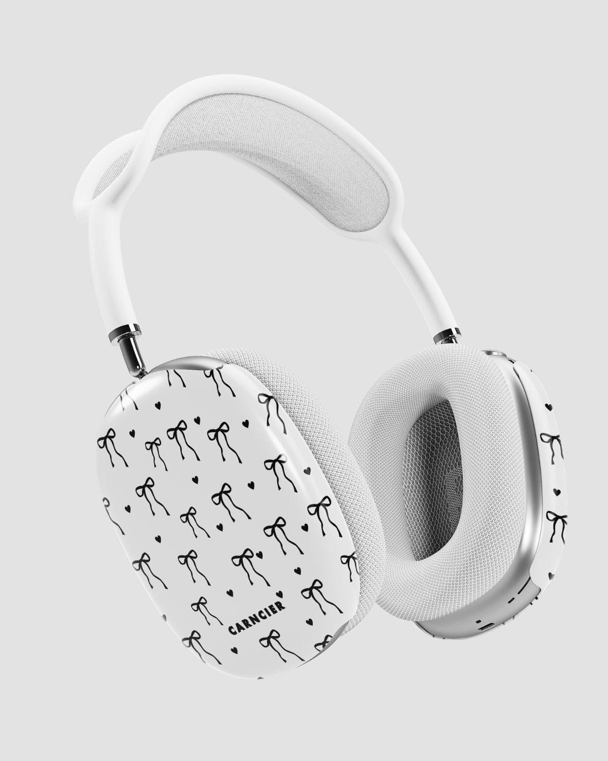 Podbase Tech Accessories AirPods Max Black Bow
