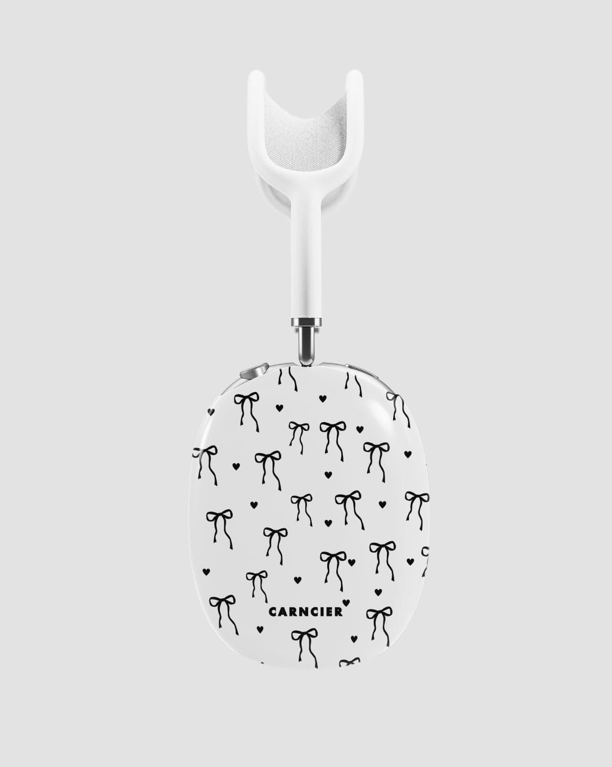 Podbase Tech Accessories AirPods Max Black Bow