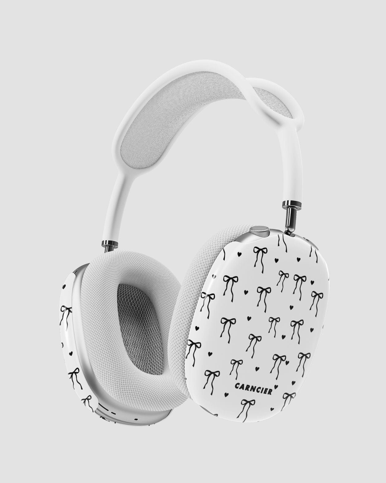 Podbase Tech Accessories AirPods Max Black Bow
