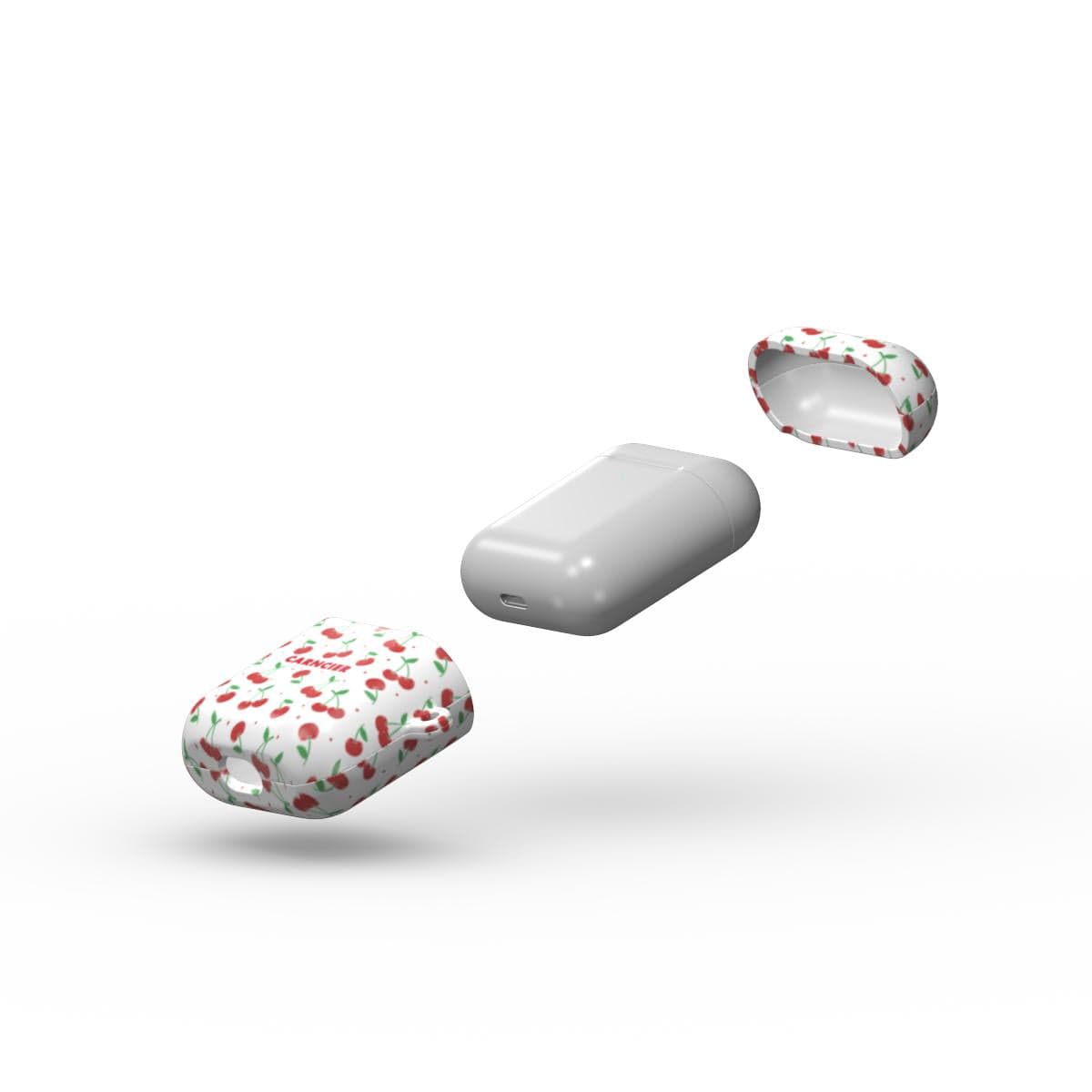 Podbase Tech Accessories Apple AirPods 1 / 2 Cherry Dream