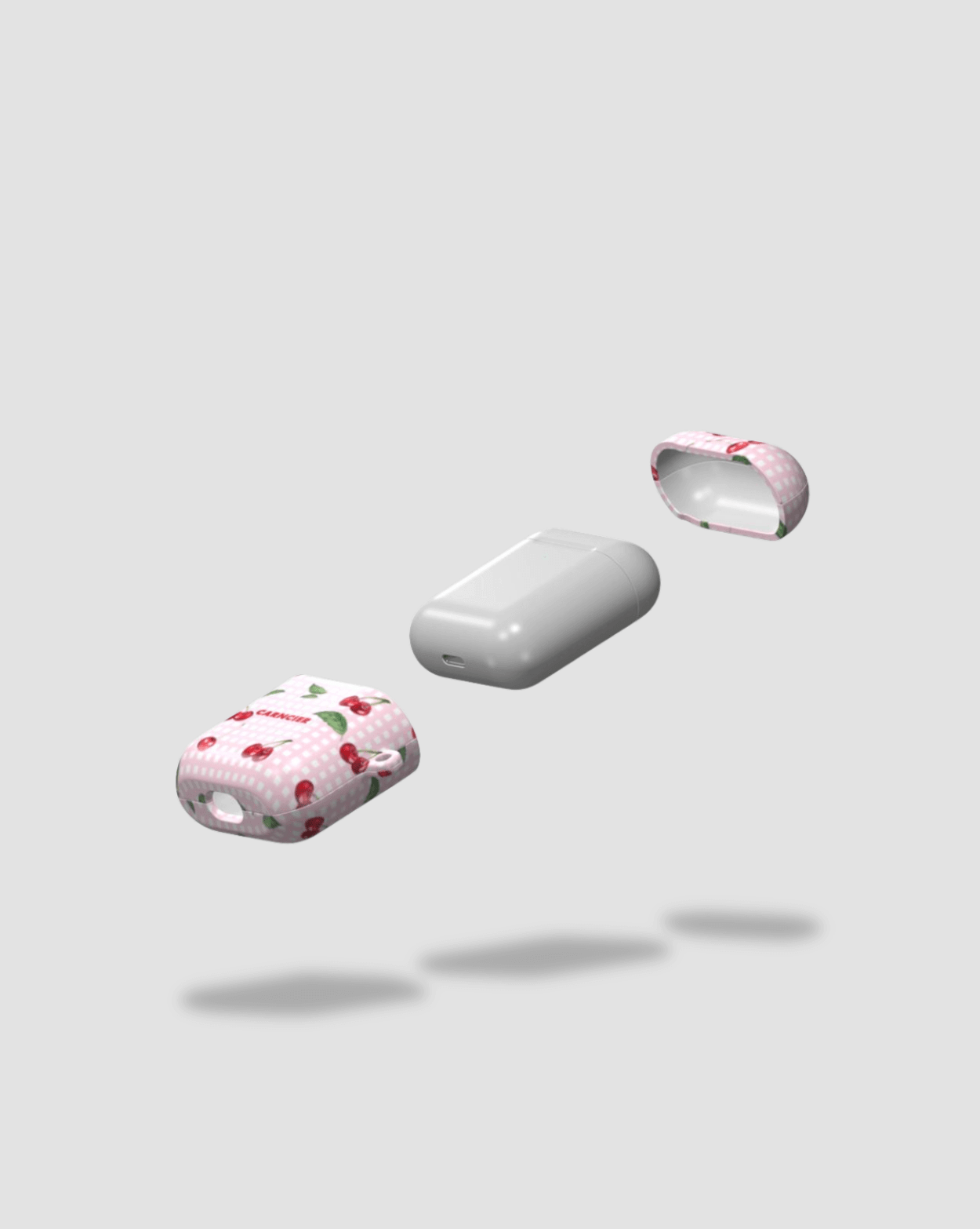 Apple AirPods 1 / 2 Cherry Picnic