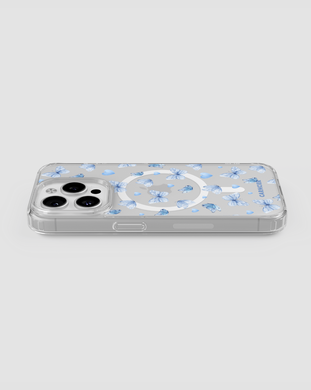 Podbase Tech Accessories iPhone 15 / With Magsafe Blushing Wings