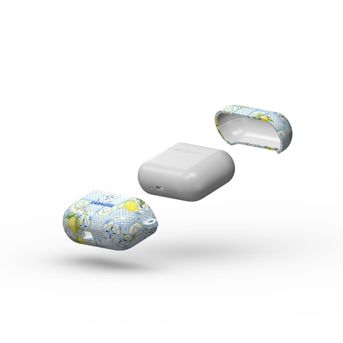Podbase Tech Accessories Apple AirPods Pro Lemon Sicilia