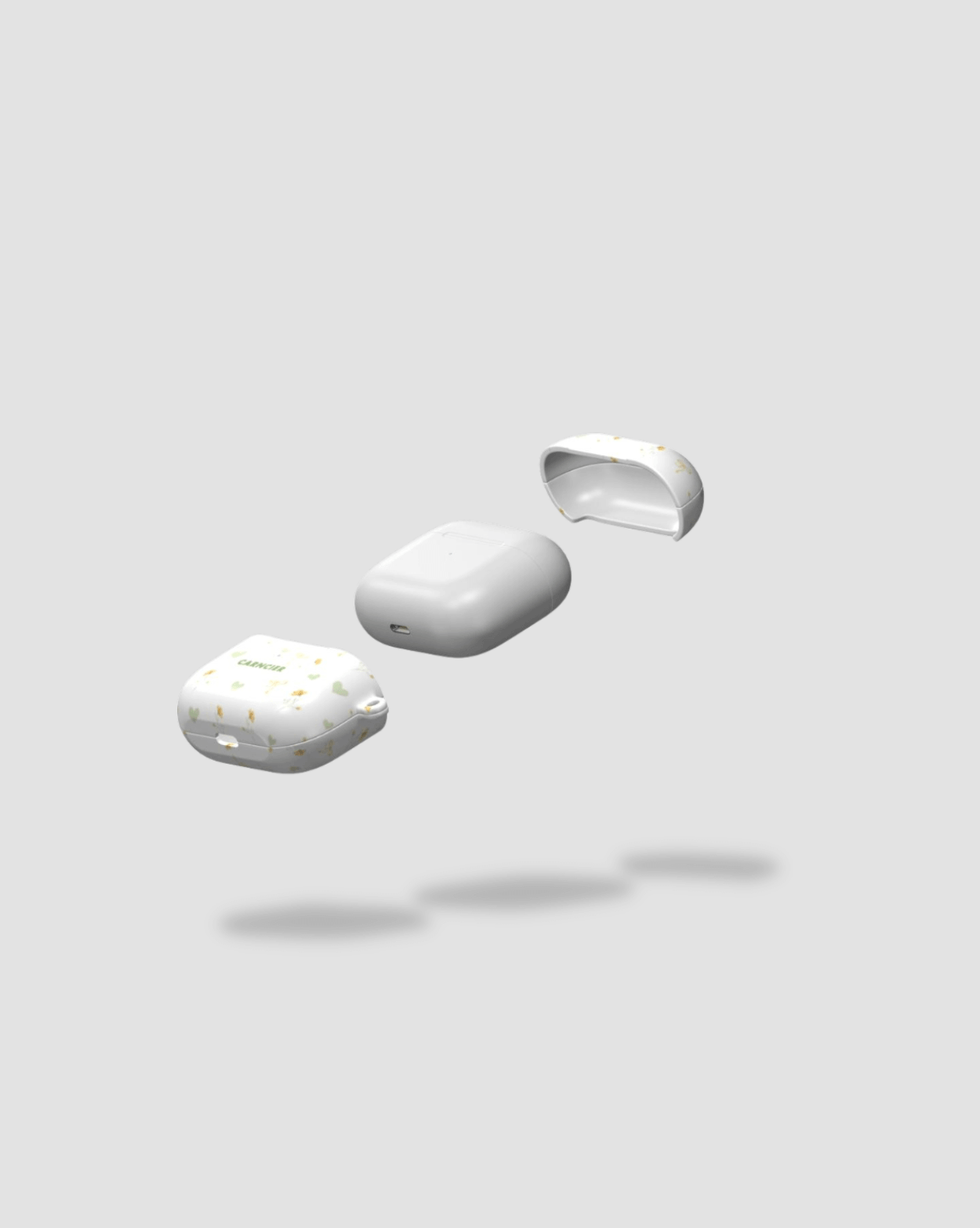 Podbase Tech Accessories Apple AirPods 3 Ribbon Wisper