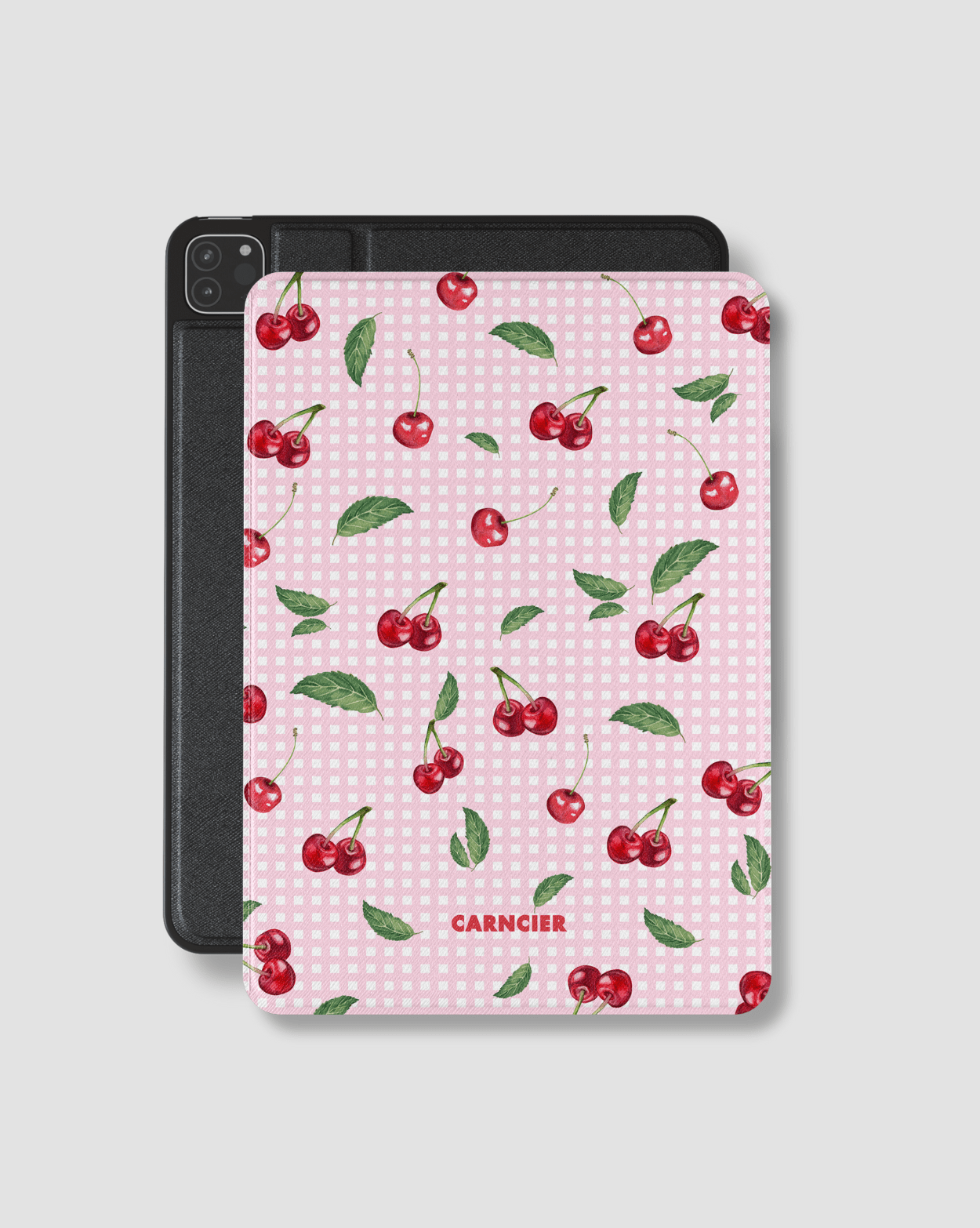 Podbase Tech Accessories iPad 10.2 (9th/8th/7th Gen) Cherry Picnic