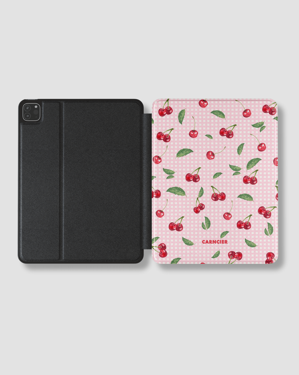Podbase Tech Accessories iPad 10.2 (9th/8th/7th Gen) Cherry Picnic