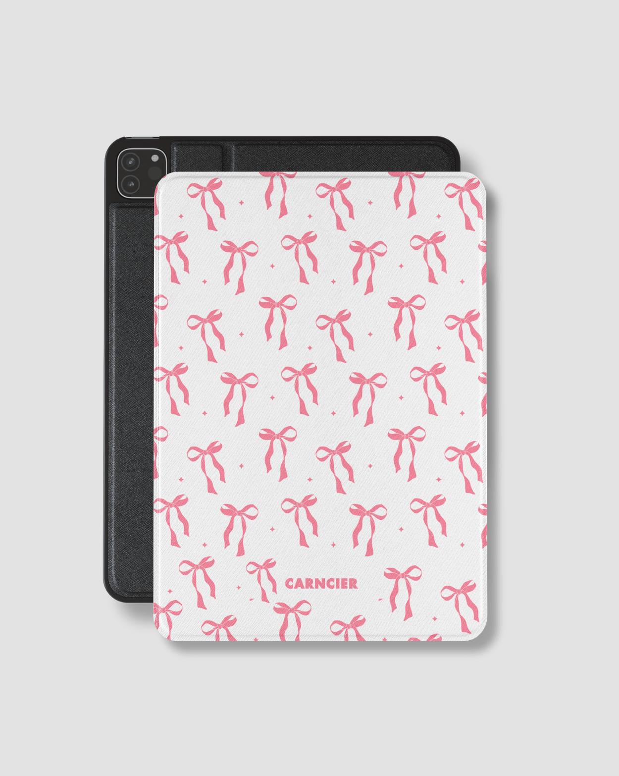 Podbase Tech Accessories iPad Air 13 (7th/6th Gen) Pink Bow