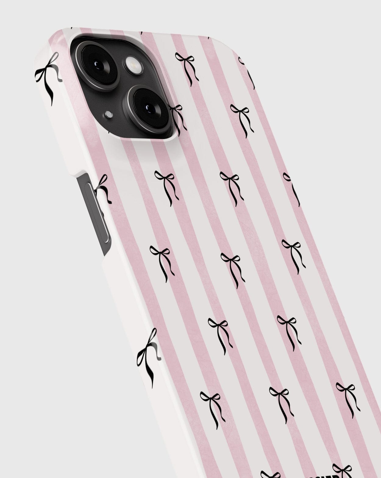 iPhone Case Bow Bliss