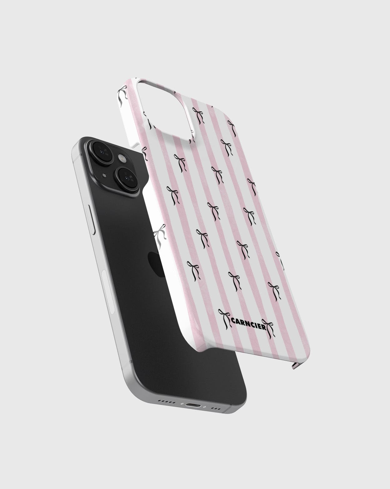iPhone Case Bow Bliss
