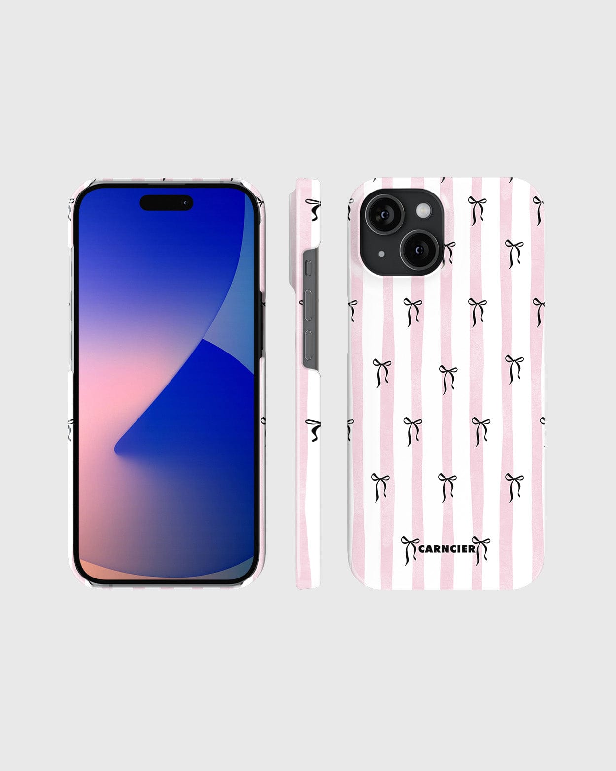 iPhone Case Bow Bliss