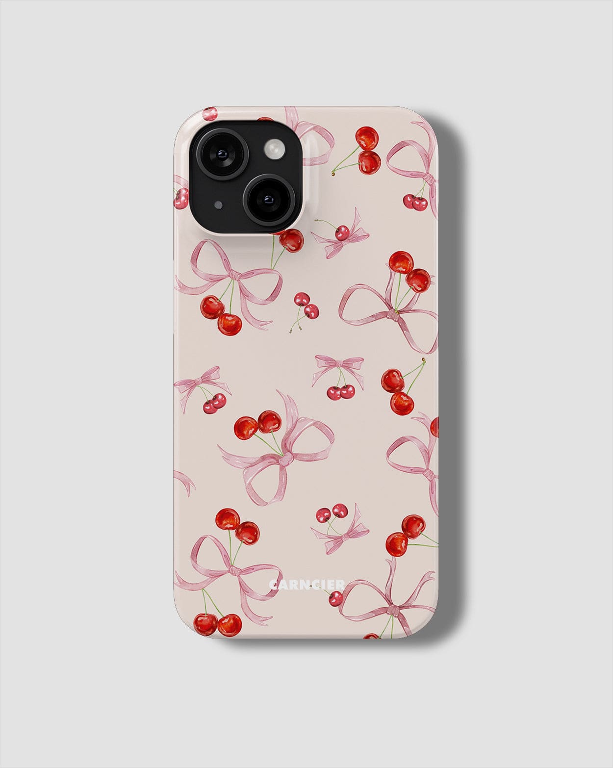 iPhone Case Cherry Delight