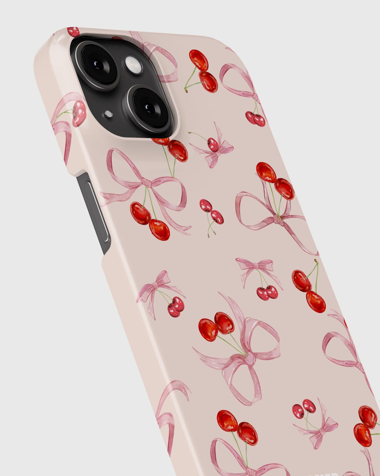 iPhone Case Cherry Delight