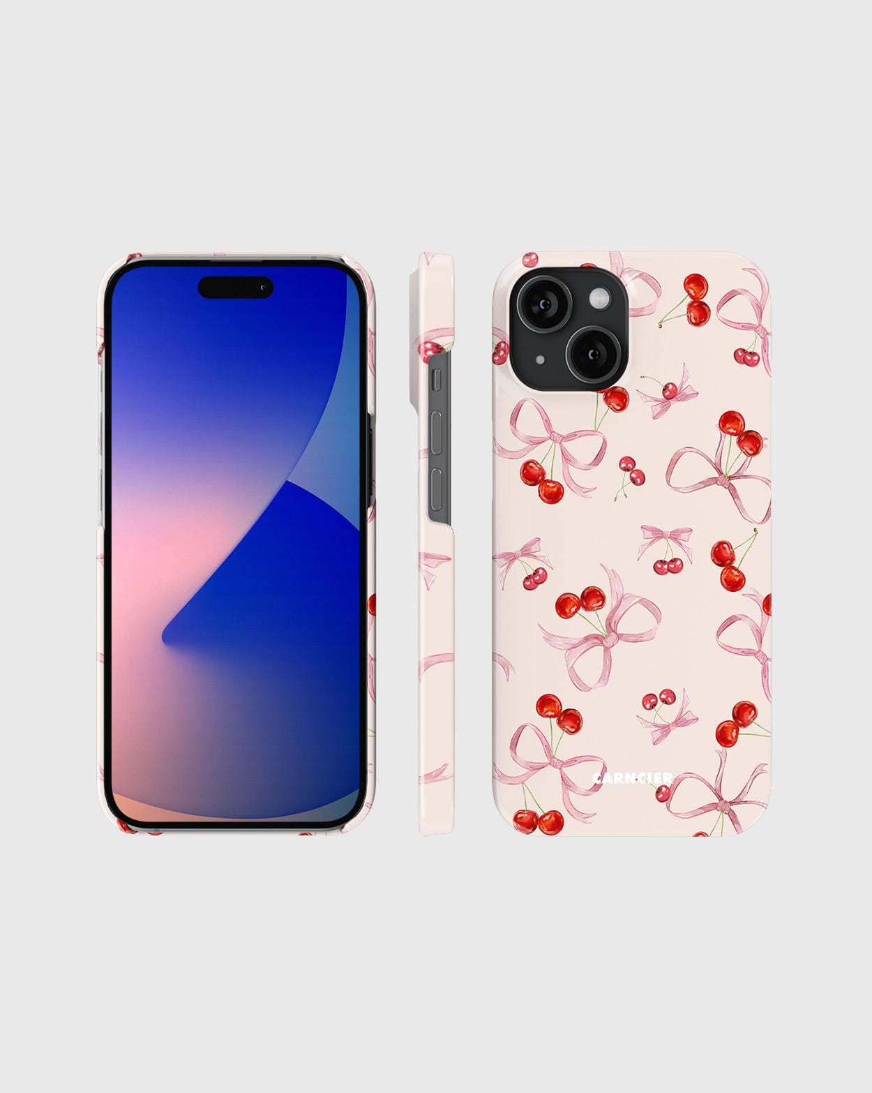 iPhone Case Cherry Delight