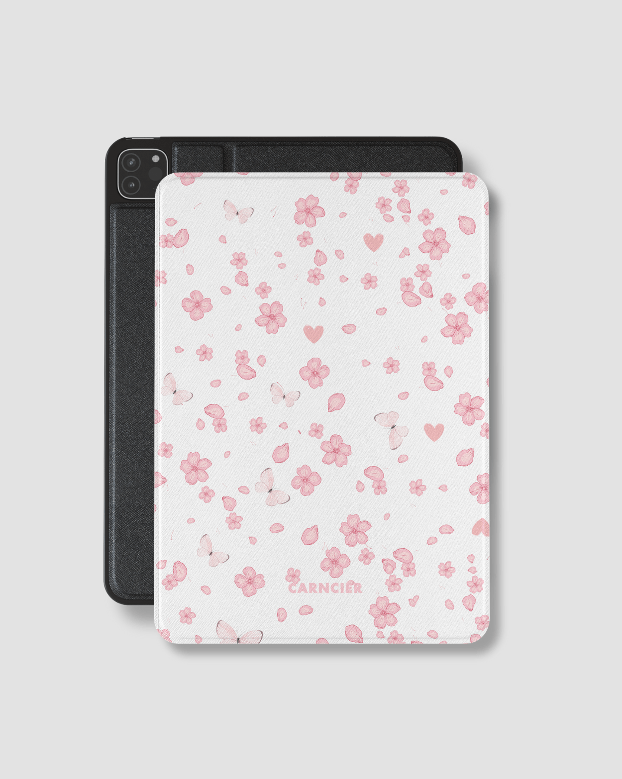 Podbase Tech Accessories iPad Pro 13 (7th Gen) Celeste Bloom