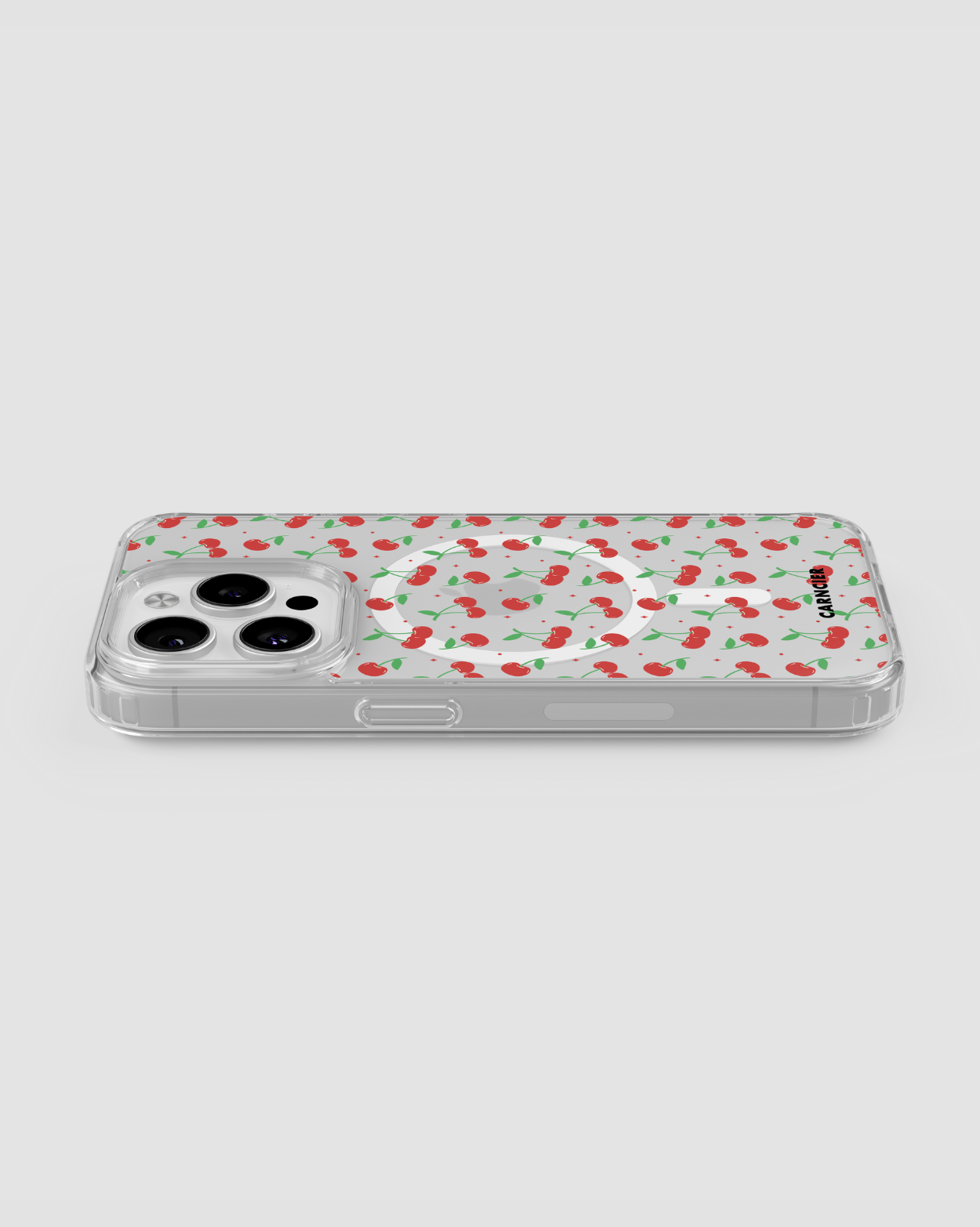 Podbase Tech Accessories iPhone 13 Pro Max / With Magsafe Cherry Dream