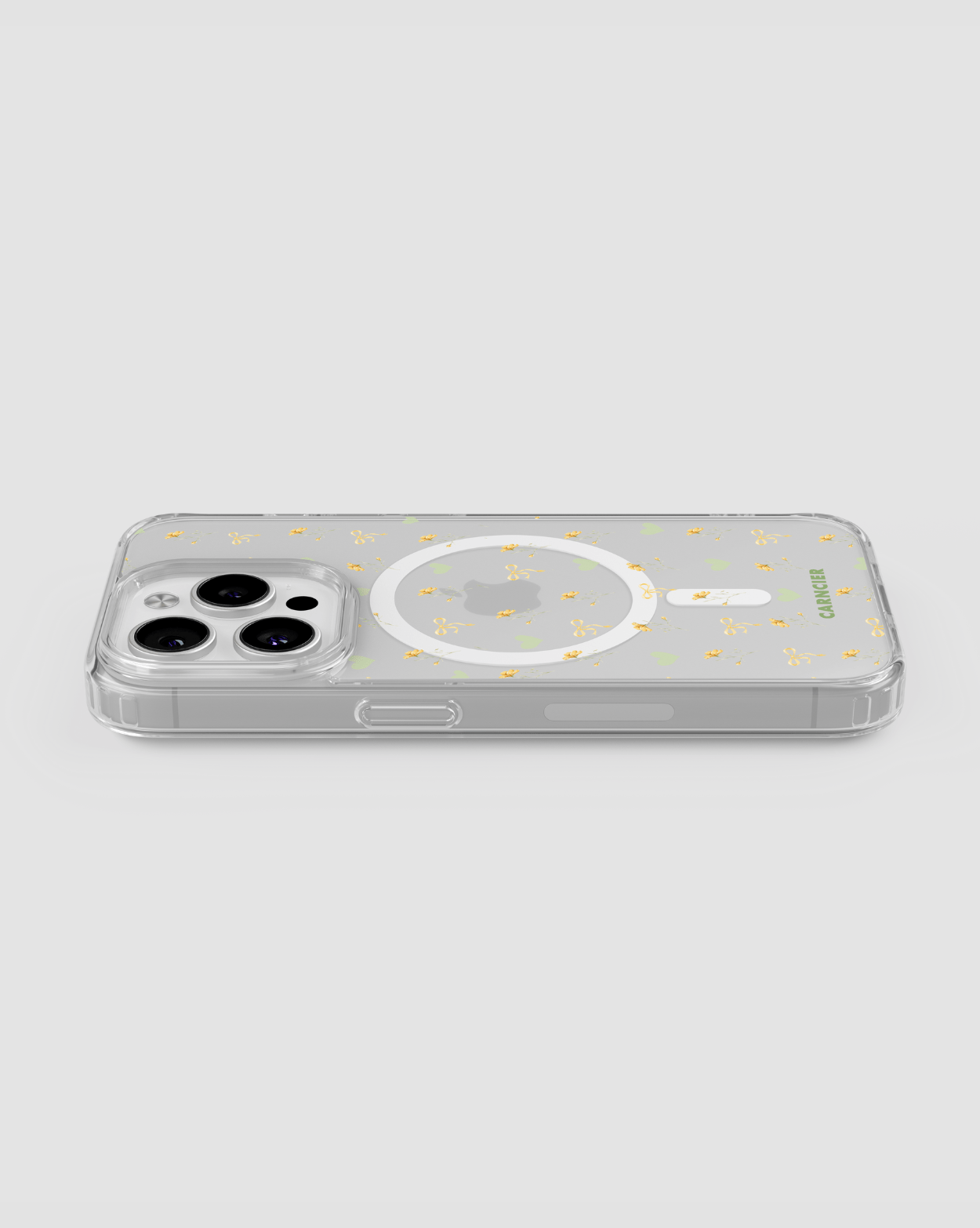 Podbase Tech Accessories iPhone 15 Plus Ribbon Wisper