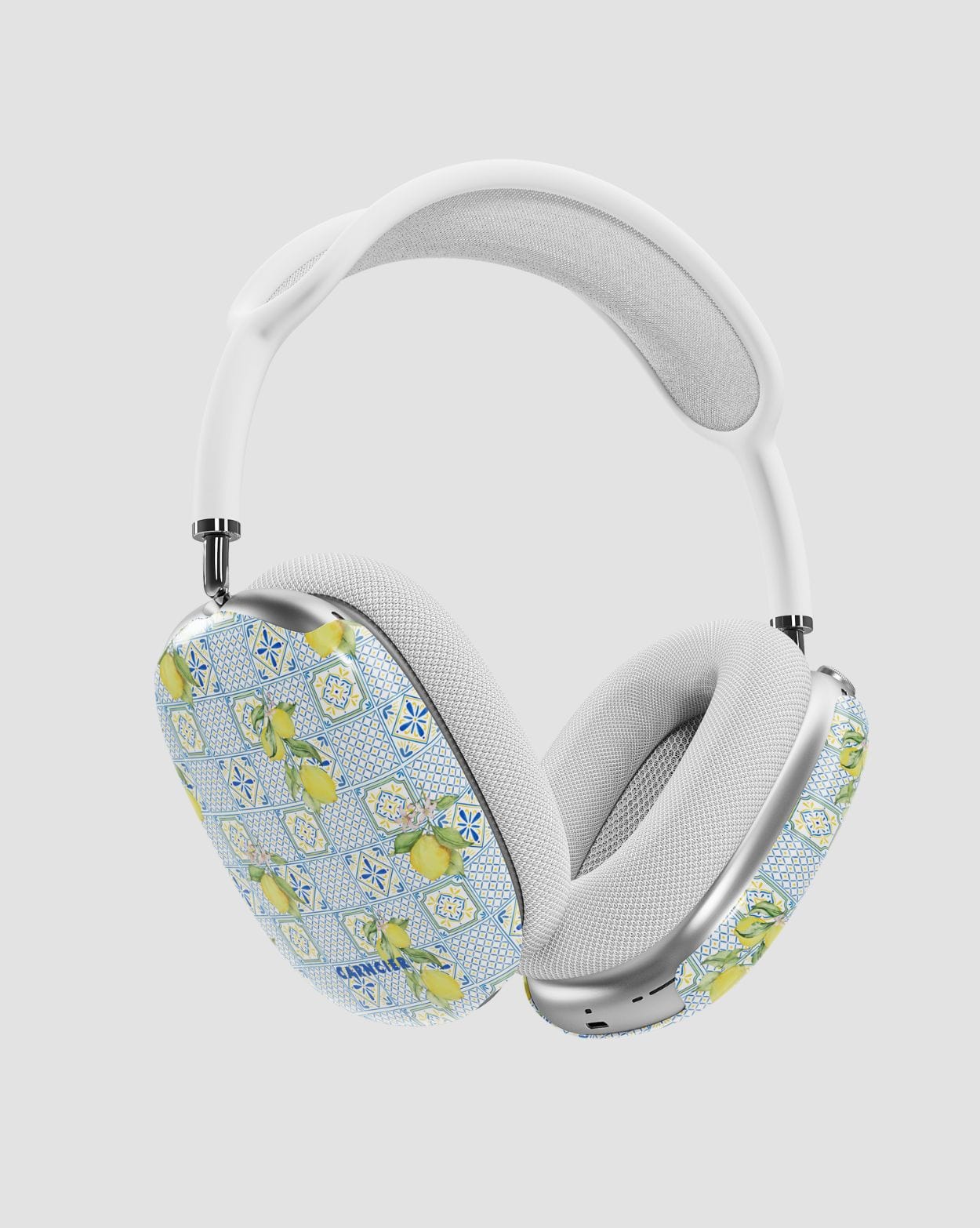 Podbase Tech Accessories AirPods Max Lemon Sicilia