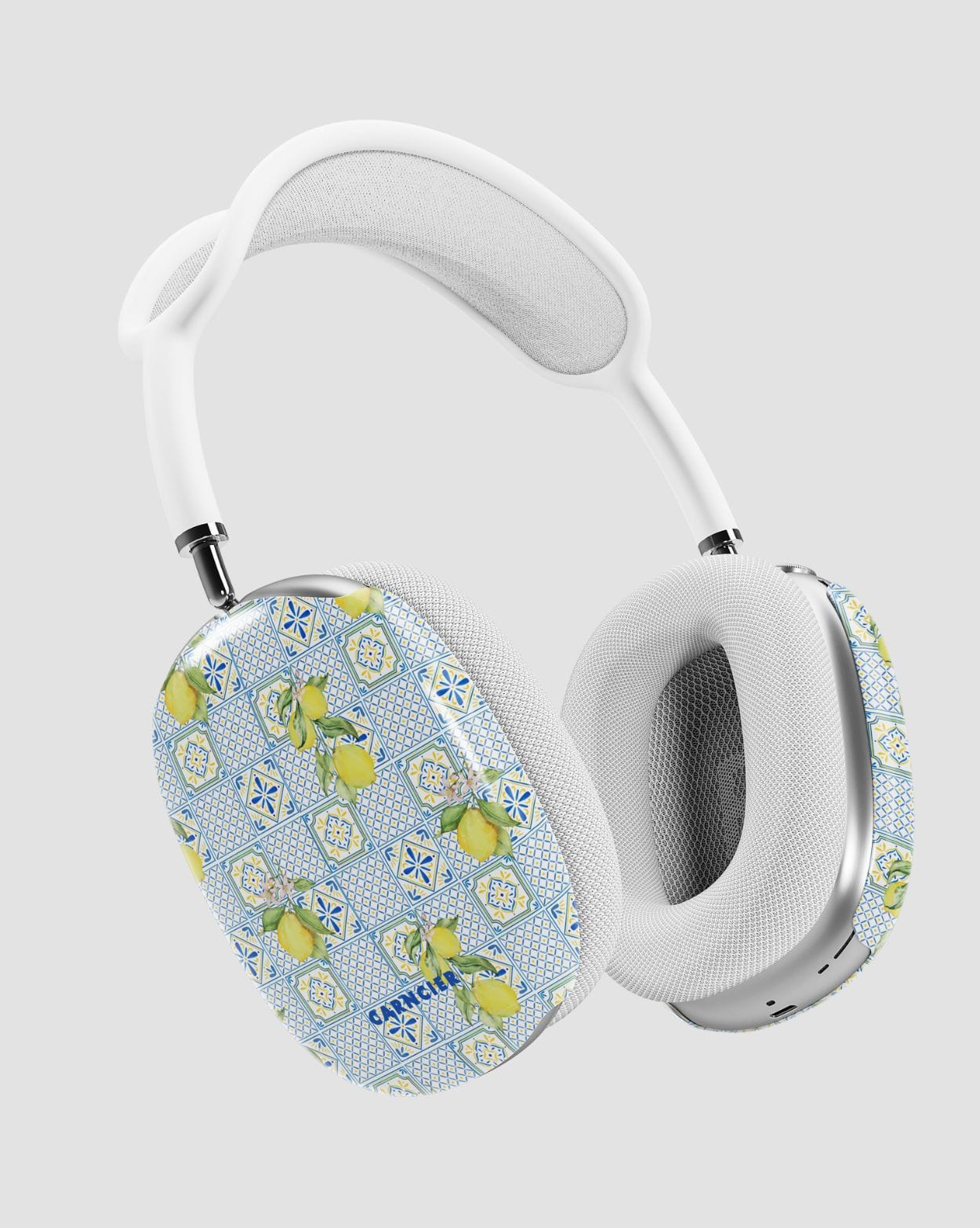 Podbase Tech Accessories AirPods Max Lemon Sicilia