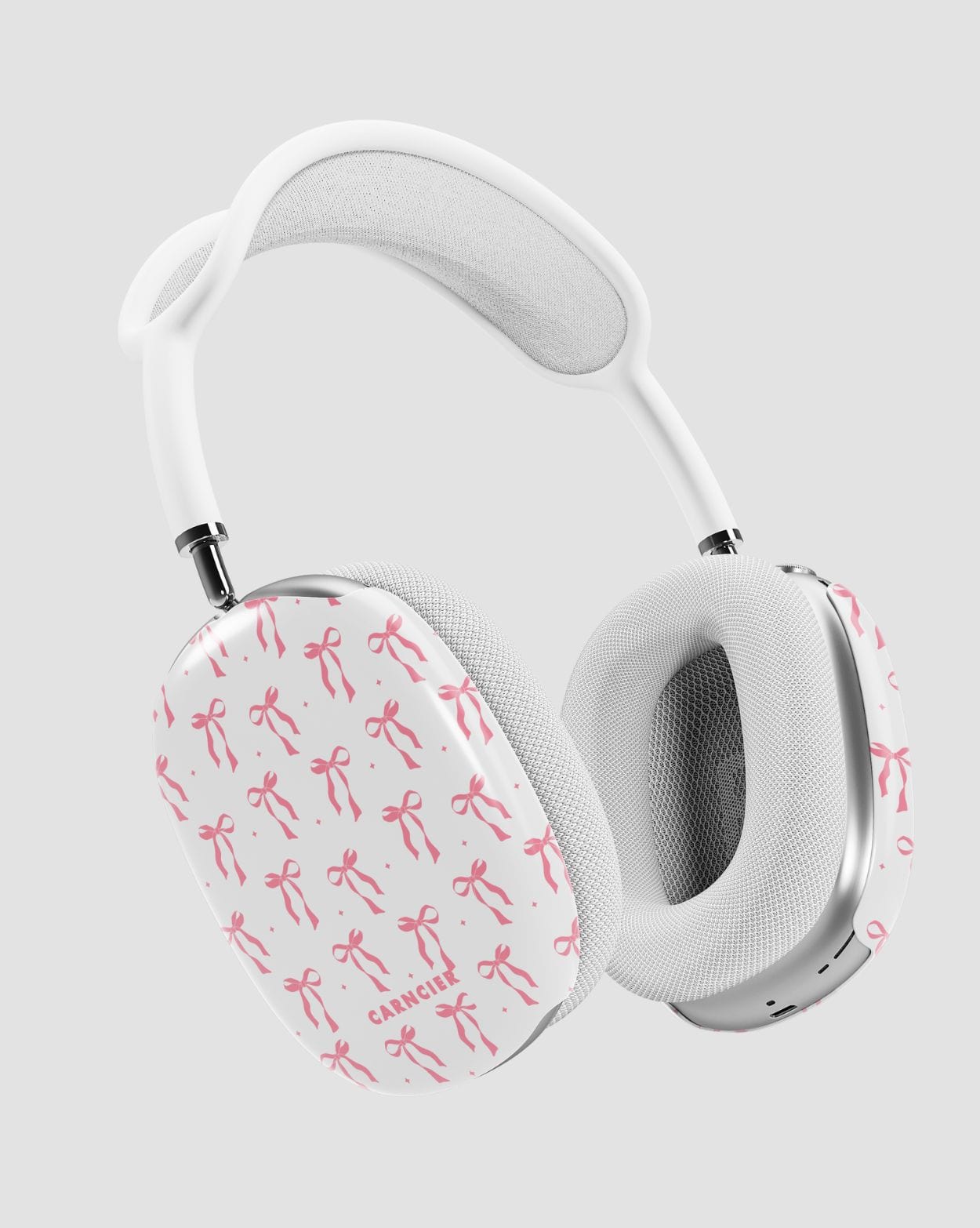 Podbase Tech Accessories AirPods Max Pink Bow