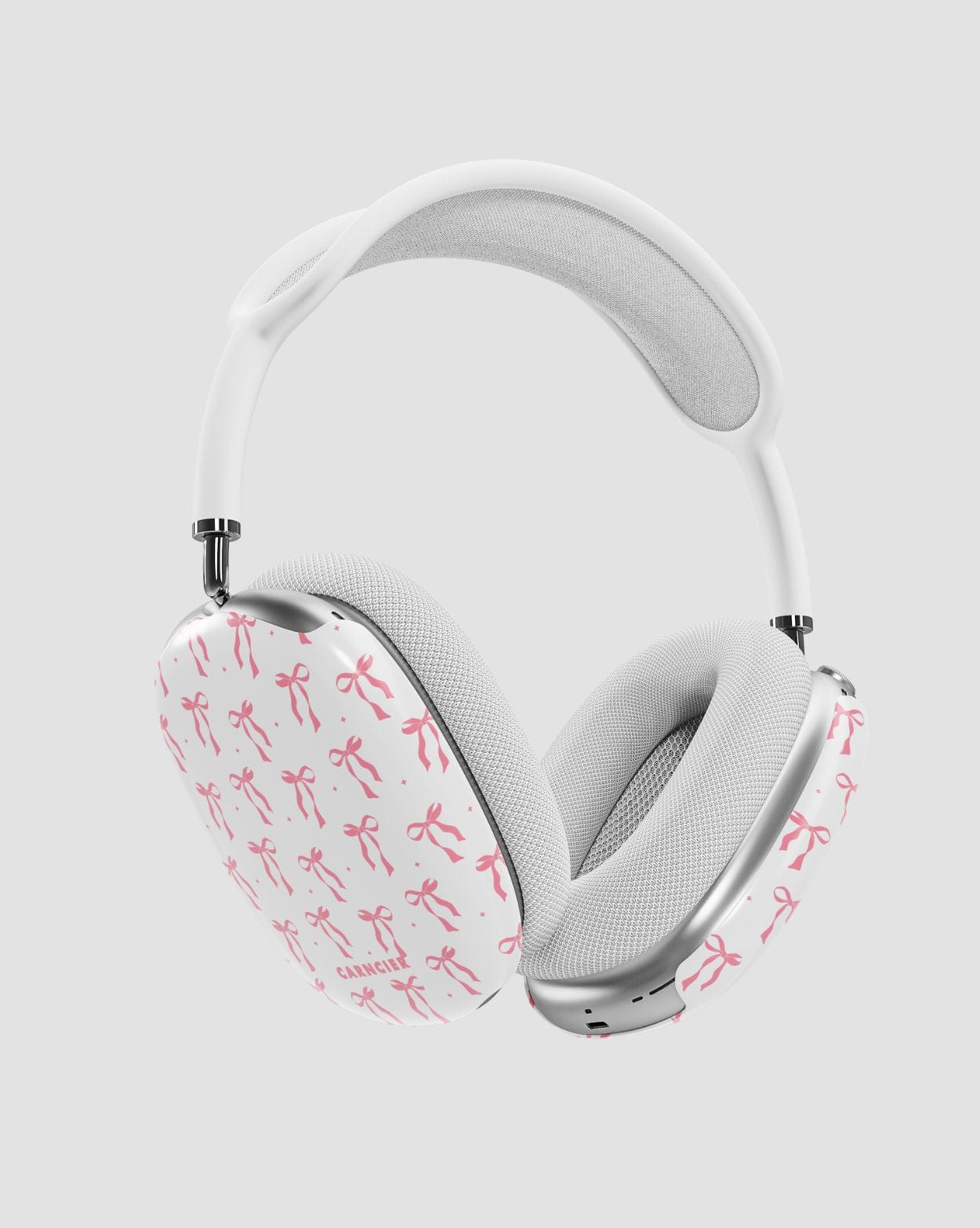 Podbase Tech Accessories AirPods Max Pink Bow