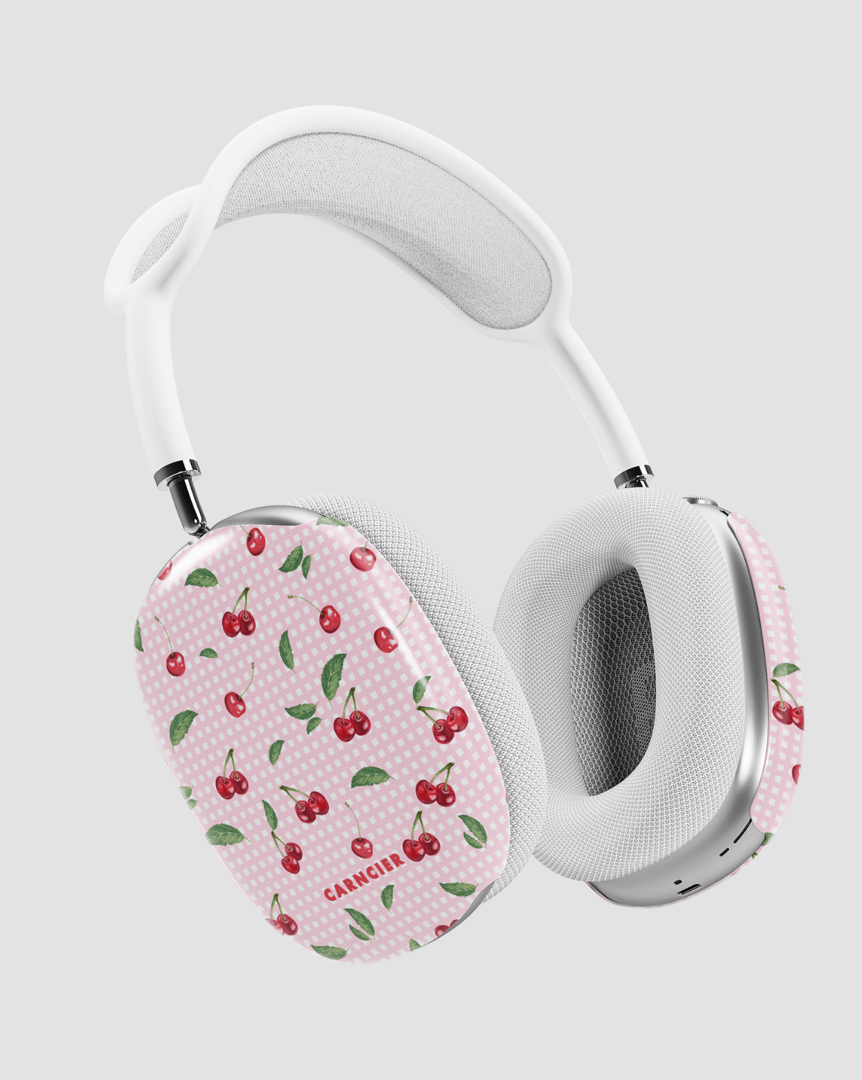 Podbase Tech Accessories AirPods Max Cherry Picnic