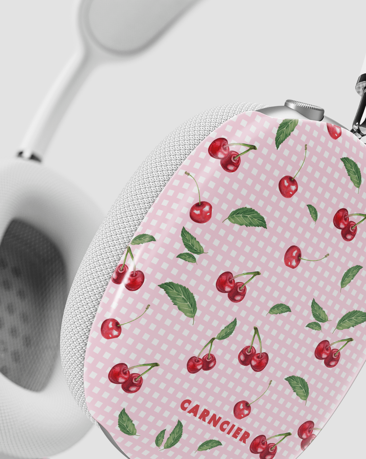 Podbase Tech Accessories AirPods Max Cherry Picnic