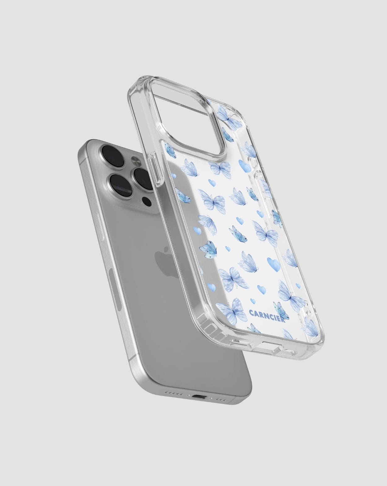 Podbase Tech Accessories iPhone 11 Pro / Without Magsafe Blushing Wings