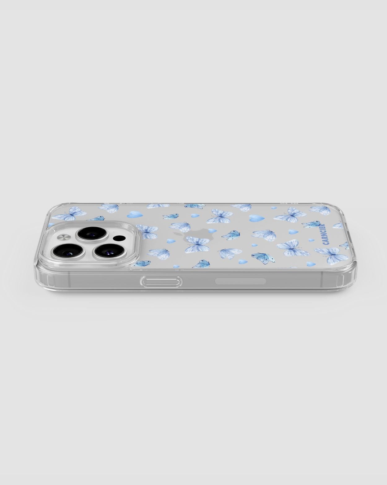 Podbase Tech Accessories iPhone 16 Pro / Without Magsafe Blushing Wings