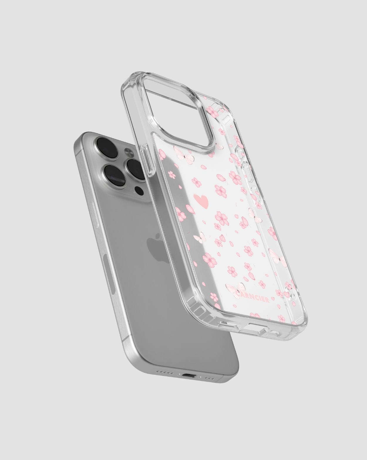Podbase Tech Accessories iPhone 11 Pro Max / Without Magsafe Celeste Bloom