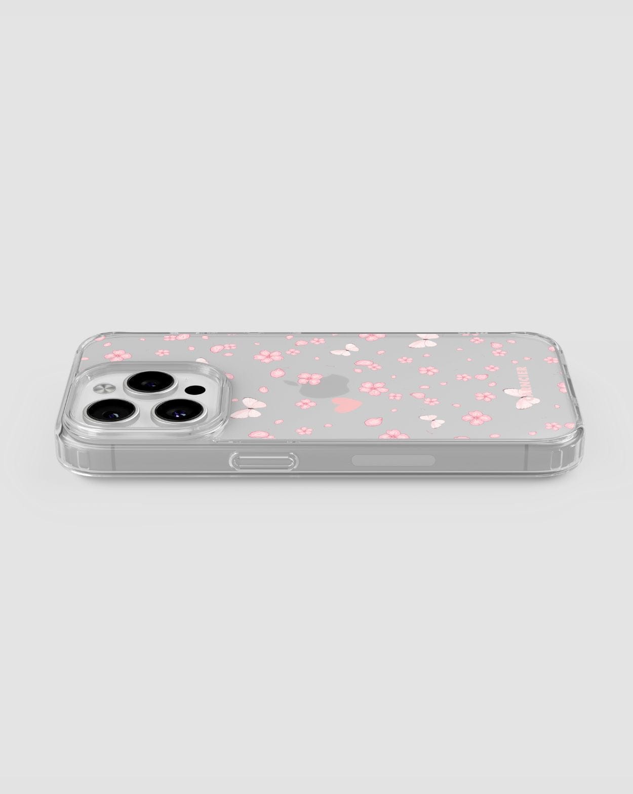 Podbase Tech Accessories iPhone 16 Plus / Without Magsafe Celeste Bloom