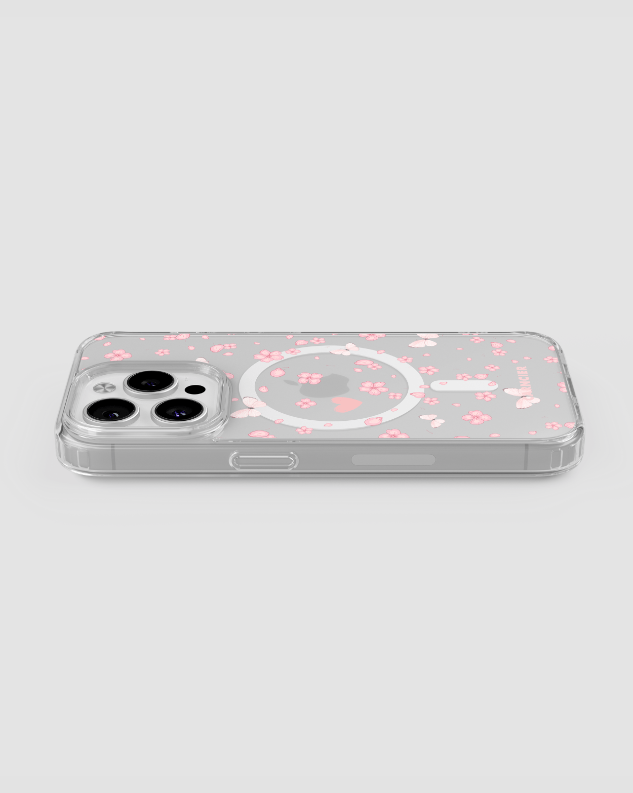Podbase Tech Accessories iPhone 14 Pro Max / With Magsafe Celeste Bloom