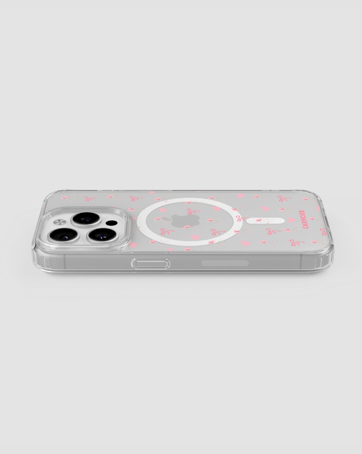 Podbase Tech Accessories iPhone 16 Pro Max / With Magsafe CheriBow