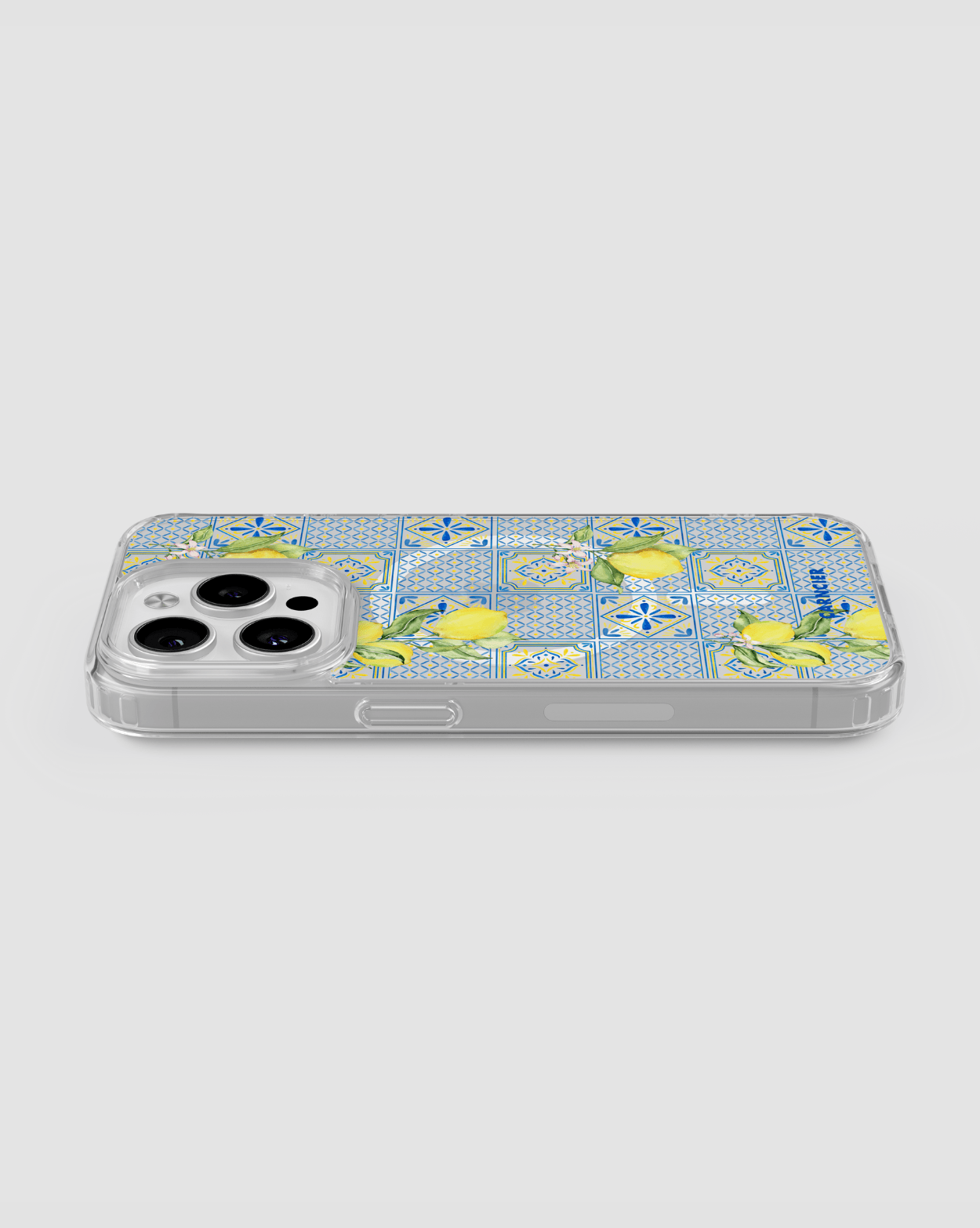 Podbase Tech Accessories iPhone 15 Pro / With Magsafe Lemon Sicilia
