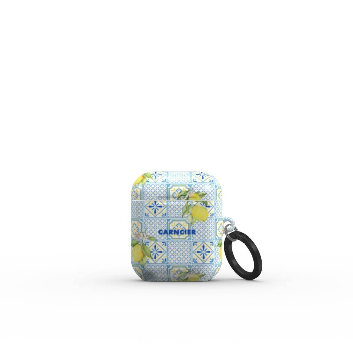 Podbase Tech Accessories Apple AirPods 1 / 2 Lemon Sicilia