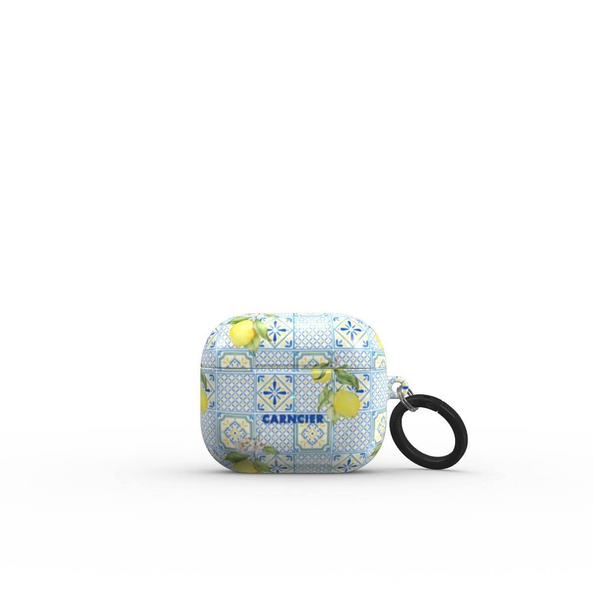 Podbase Tech Accessories Apple AirPods 3 Lemon Sicilia