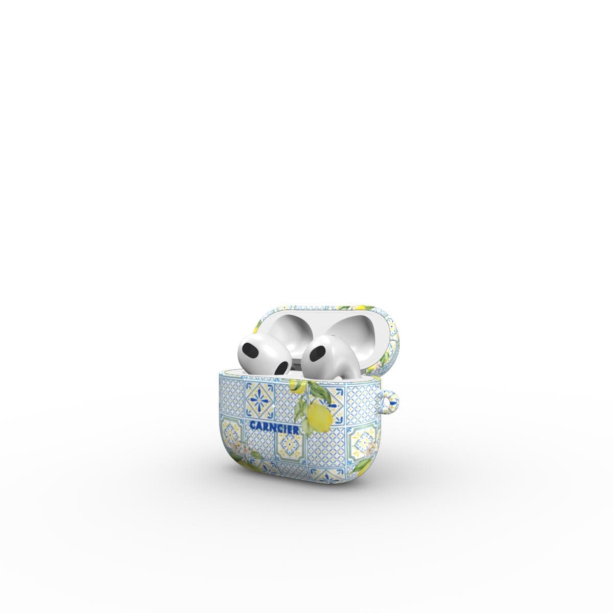 Podbase Tech Accessories Apple AirPods 3 Lemon Sicilia