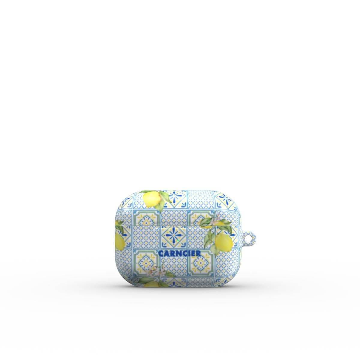 Podbase Tech Accessories Apple AirPods Pro Lemon Sicilia