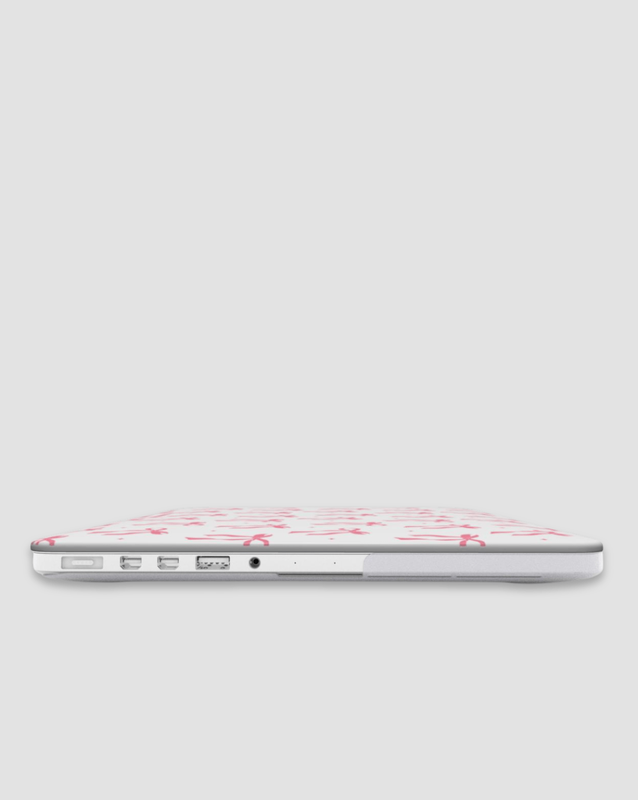 Podbase Tech Accessories Pink Bow