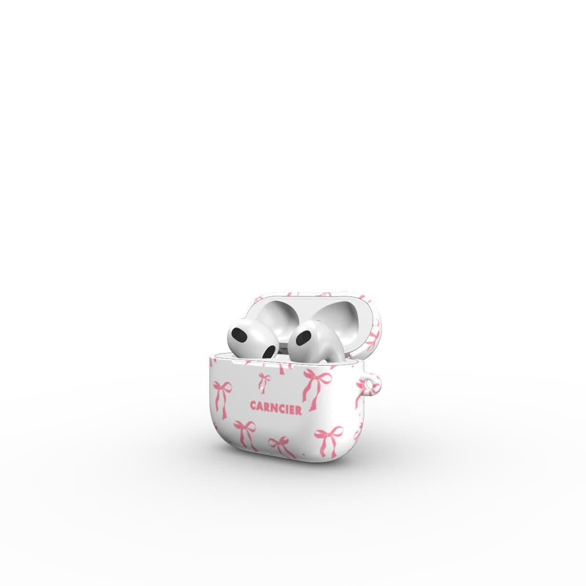 Podbase Tech Accessories Apple AirPods Pro Pink Bow