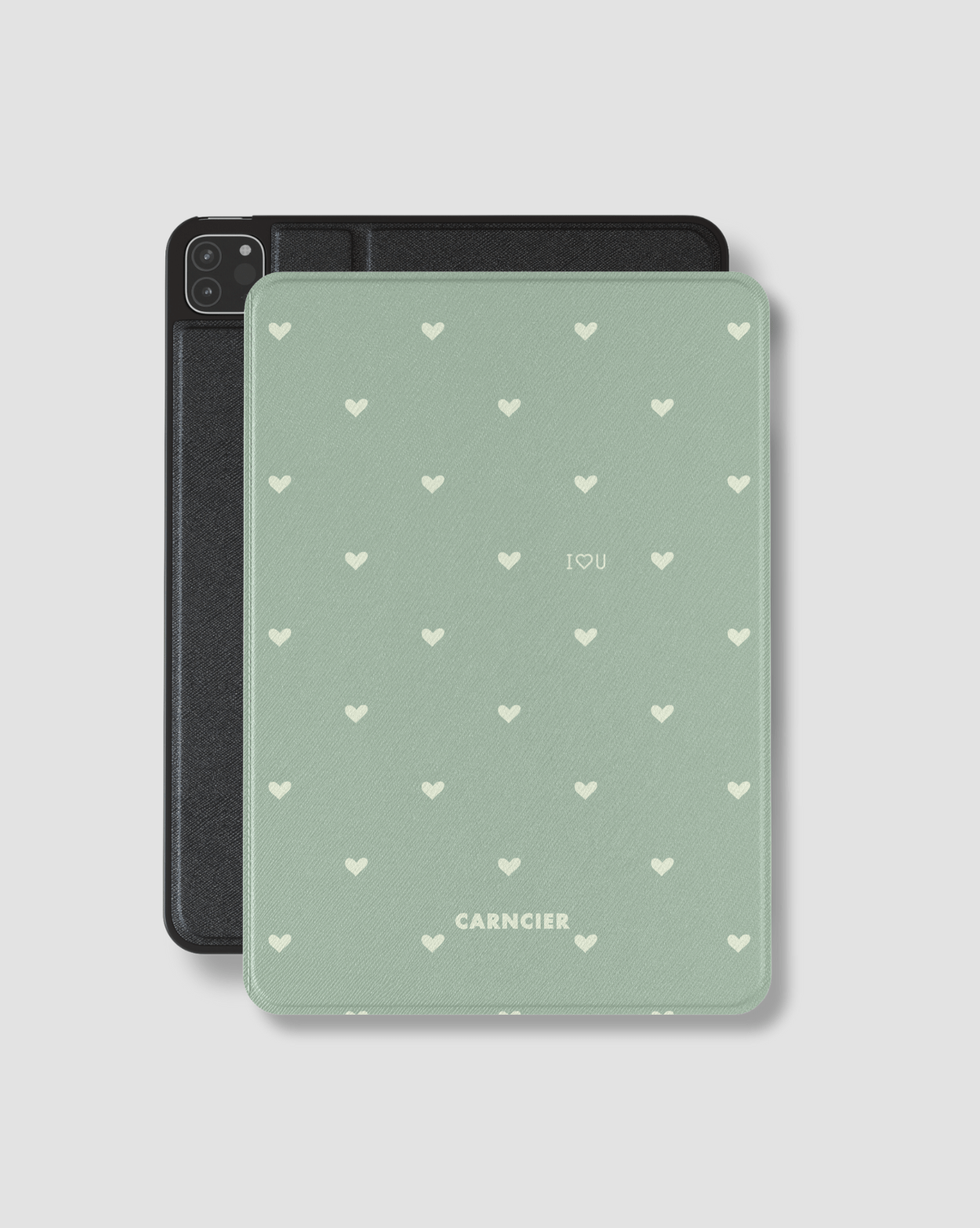 Podbase Tech Accessories iPad 10.2 (9th/8th/7th Gen) Love Letter