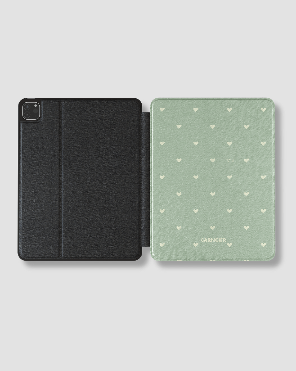 Podbase Tech Accessories iPad 10.2 (9th/8th/7th Gen) Love Letter