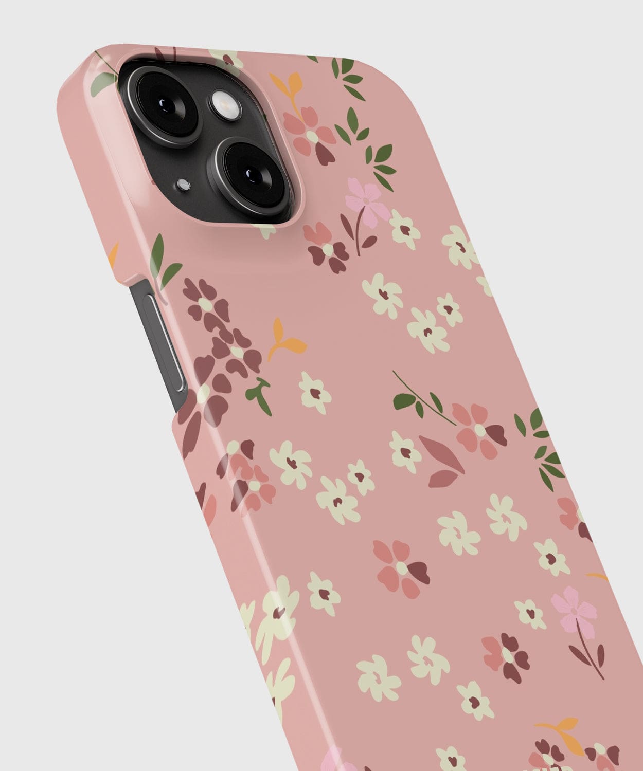 iPhone Case Floral Ember