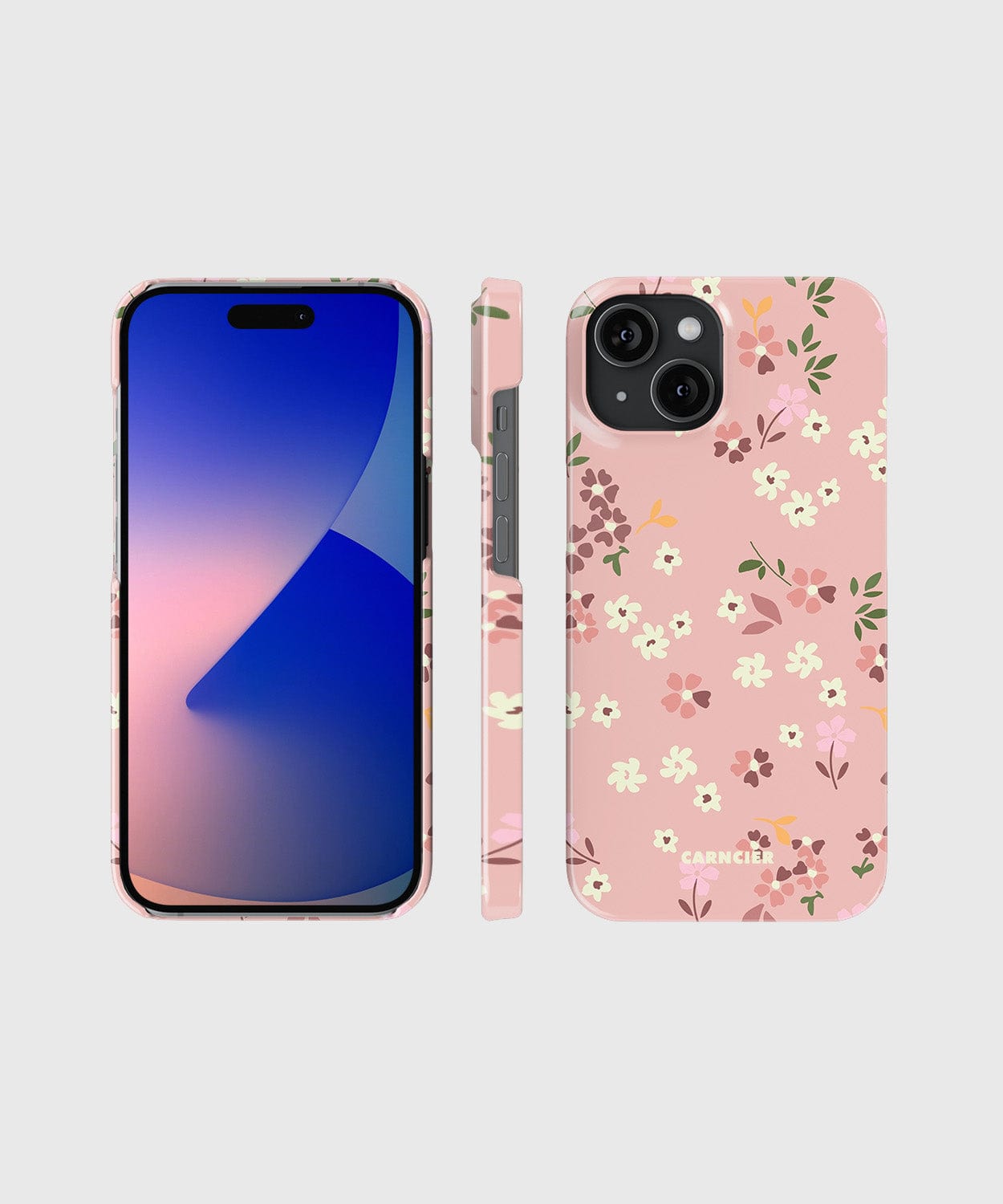 iPhone Case Floral Ember