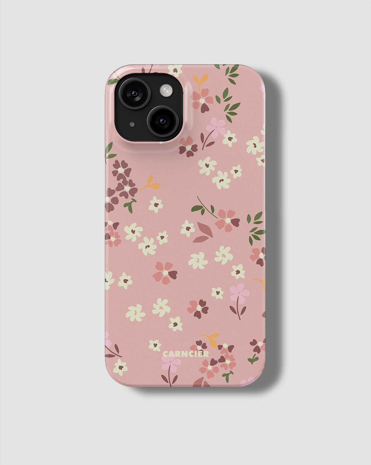 iPhone Case Floral Ember