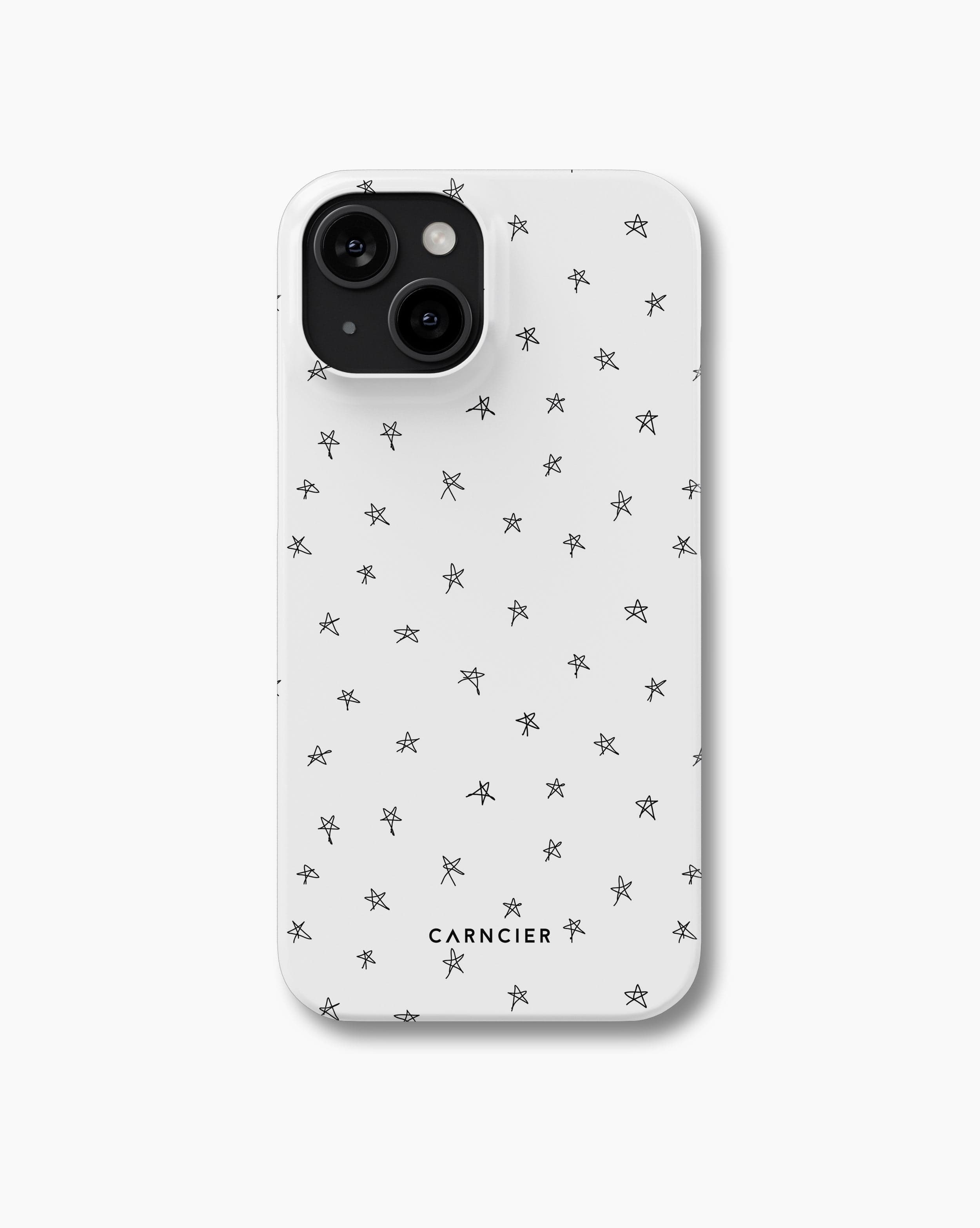 iPhone Case Mobile Phone Cases Fuzzy Stars