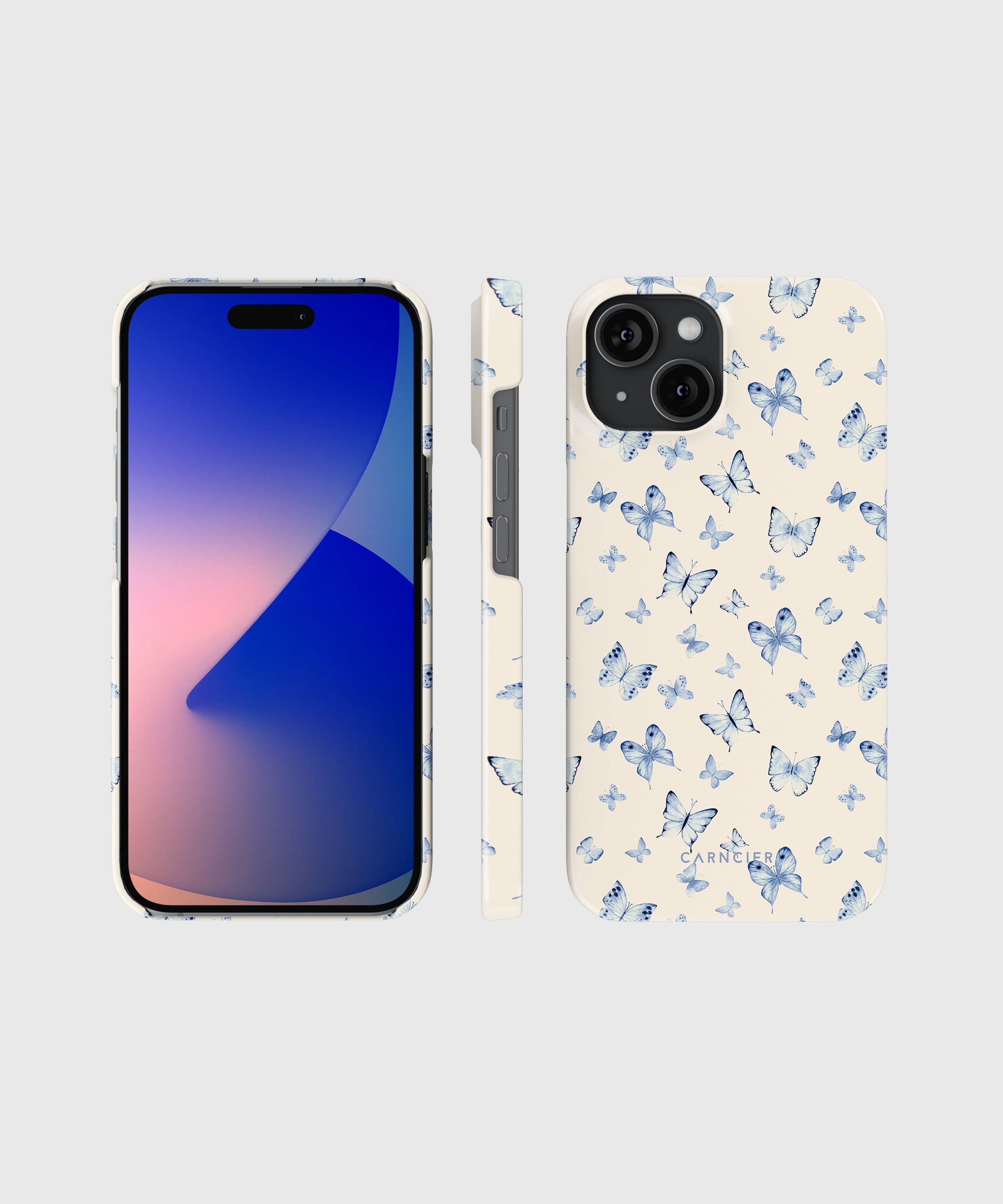 iPhone Case Mobile Phone Cases Meadow Blue