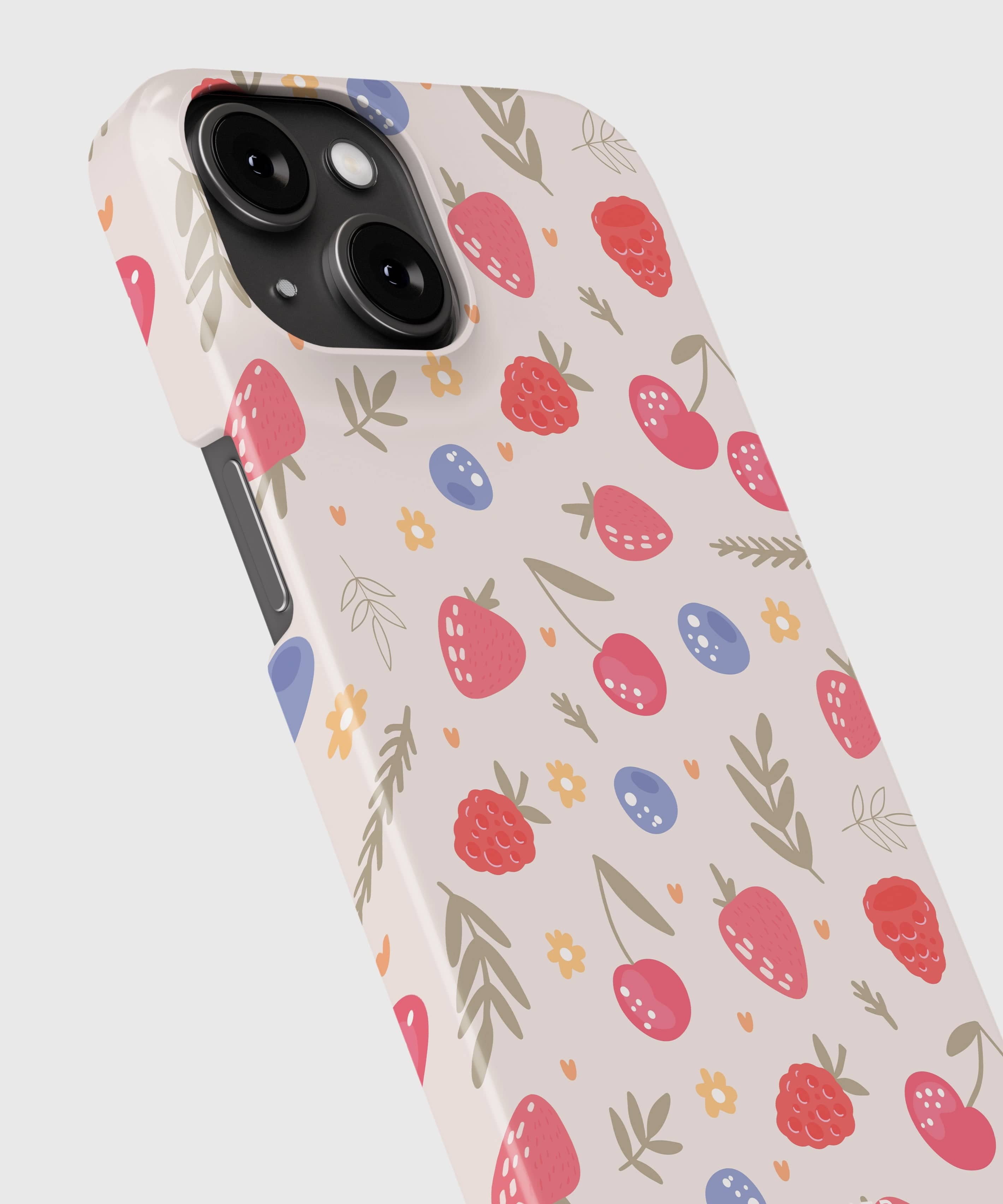 iPhone Case Mobile Phone Cases Tutti Frutti