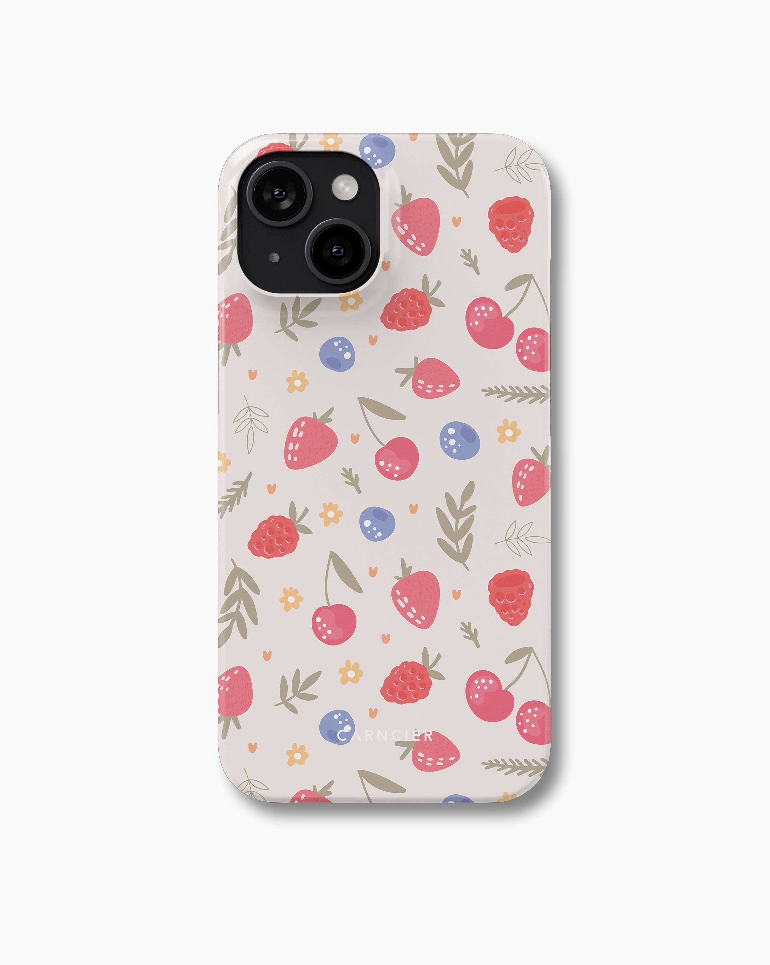 iPhone Case Mobile Phone Cases Tutti Frutti